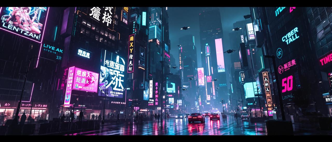 91视频播放-赛博都市轮播图