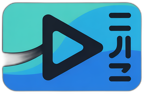 91视频播放logo